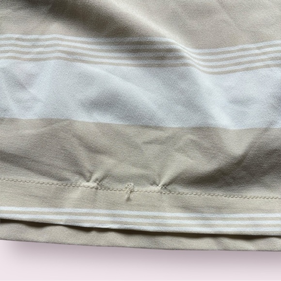 Lady Hagen, Traditional Striped Skort - Picture 6 of 6